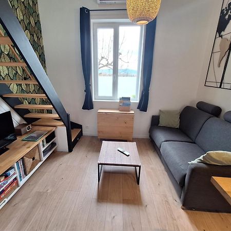 Maison "Le Figuier" Trevoux Climatisee Esterno foto