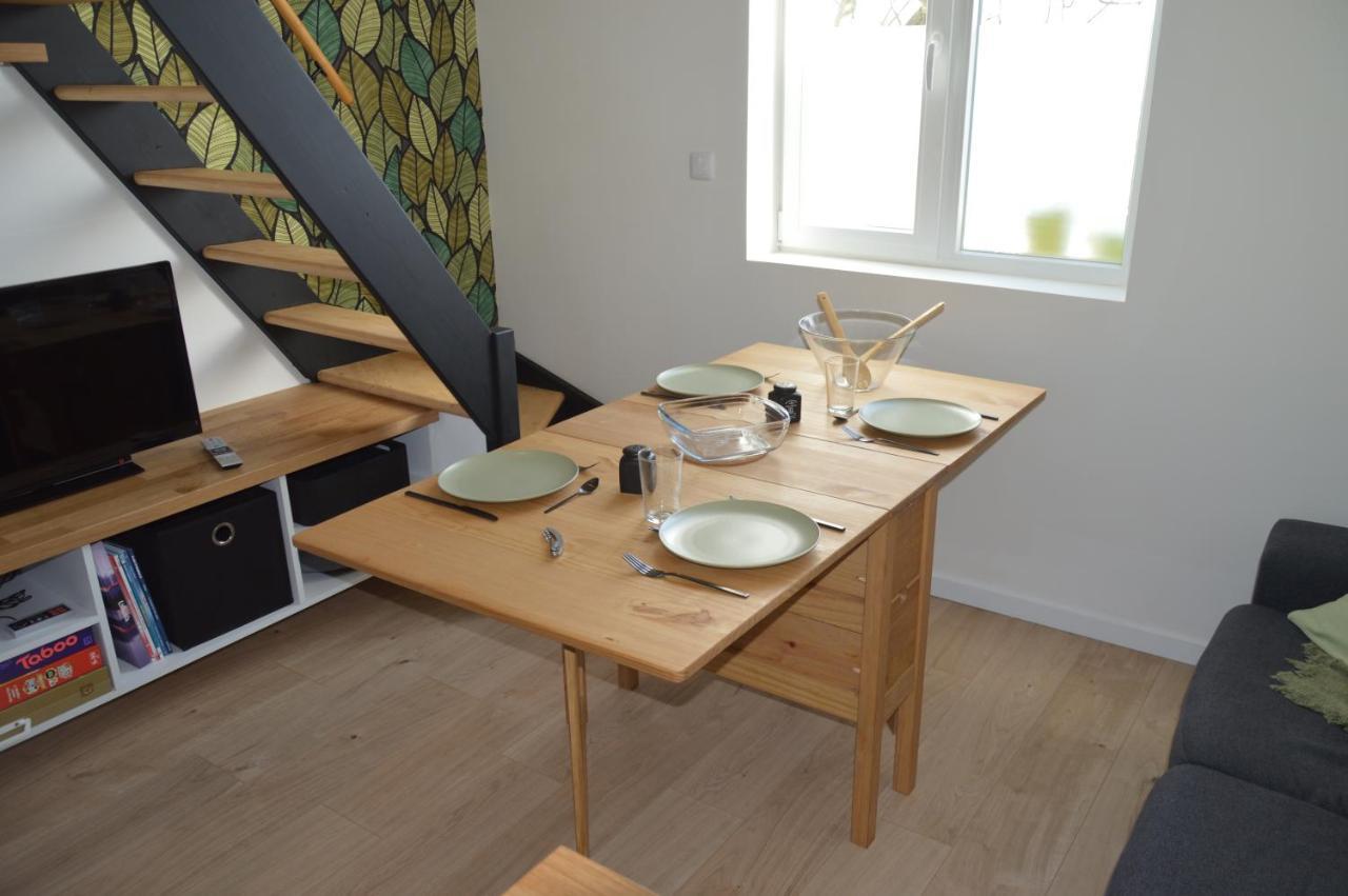 Maison "Le Figuier" Trevoux Climatisee Esterno foto