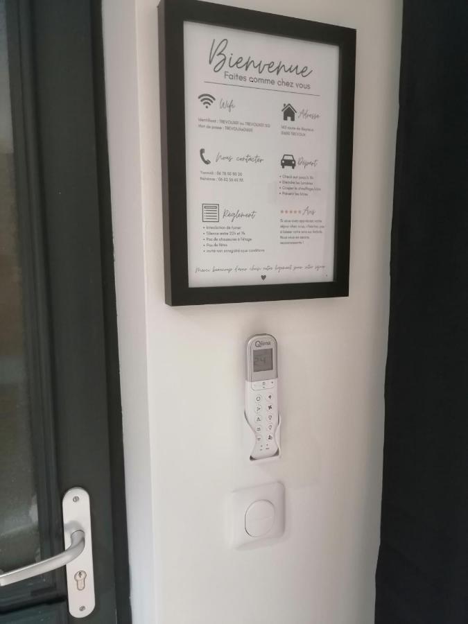 Maison "Le Figuier" Trevoux Climatisee Esterno foto