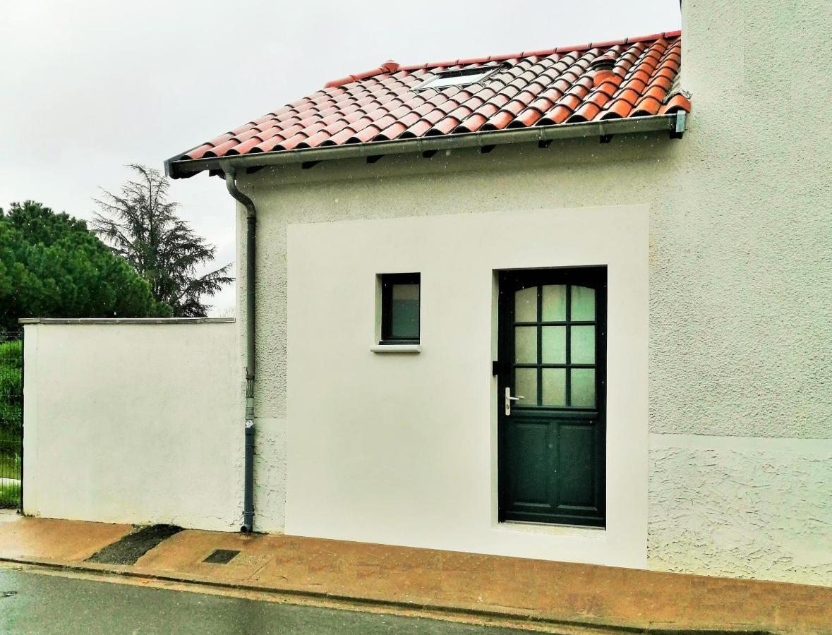 Maison "Le Figuier" Trevoux Climatisee Esterno foto