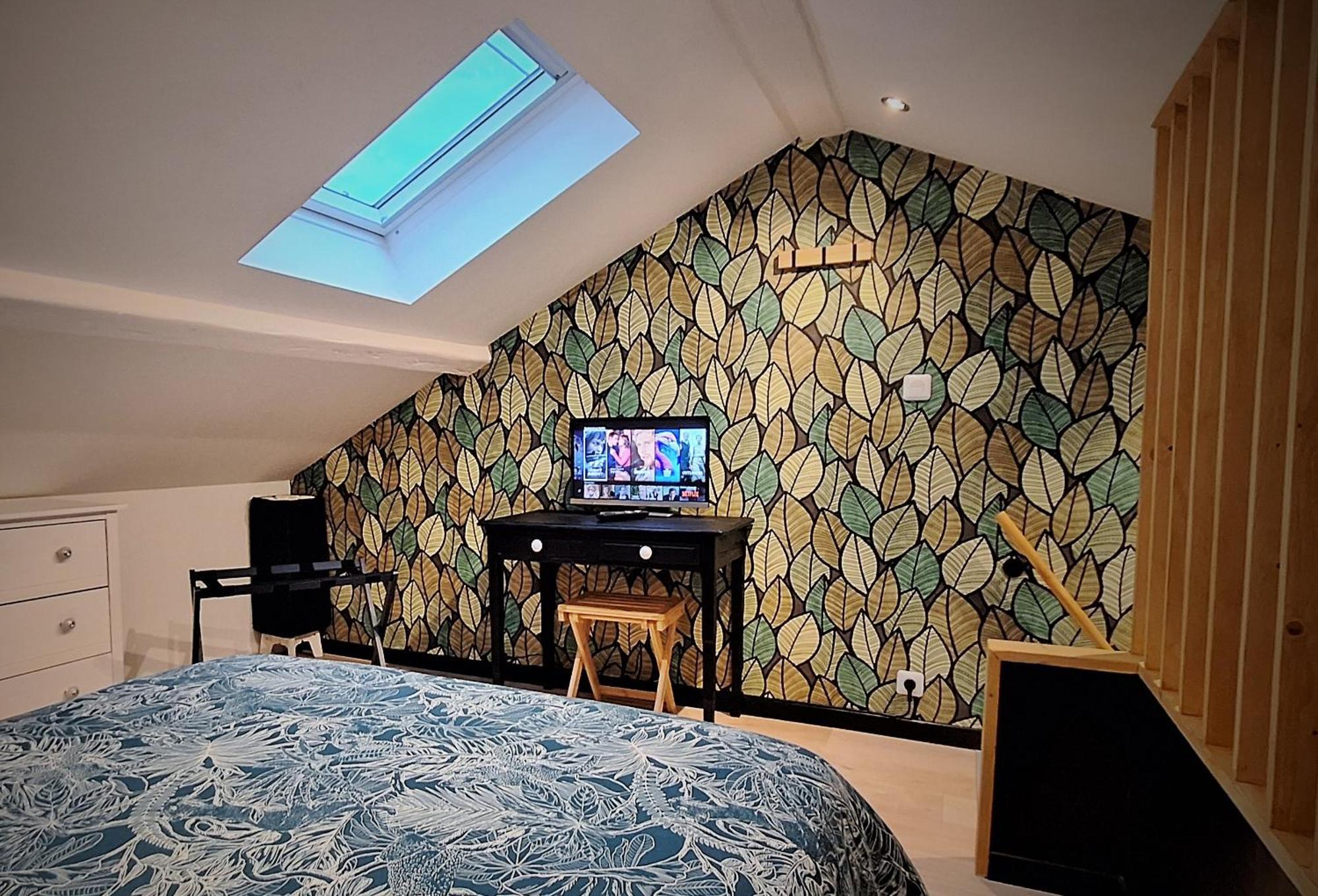 Maison "Le Figuier" Trevoux Climatisee Esterno foto